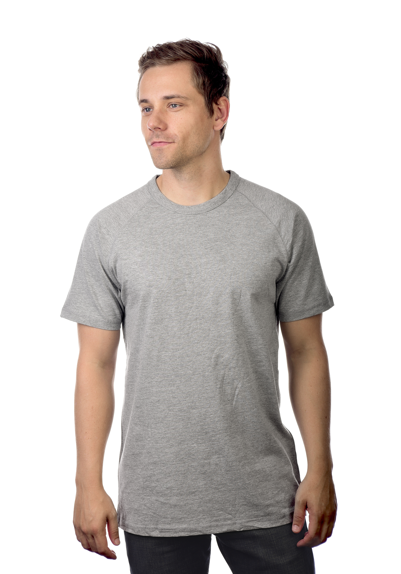 Raglan S/S Tee CottonHeritage