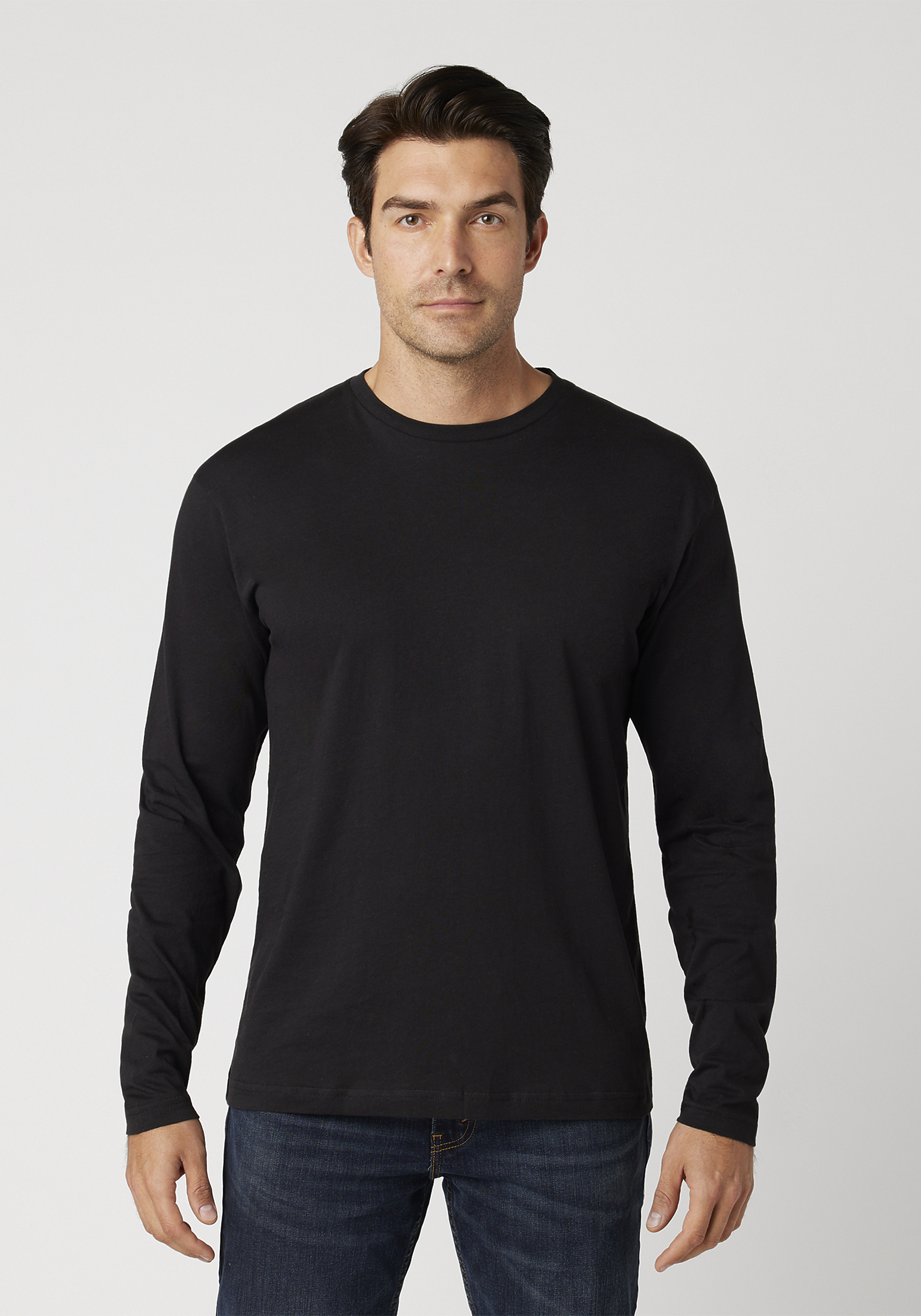 Men's Long Sleeve T-Shirt