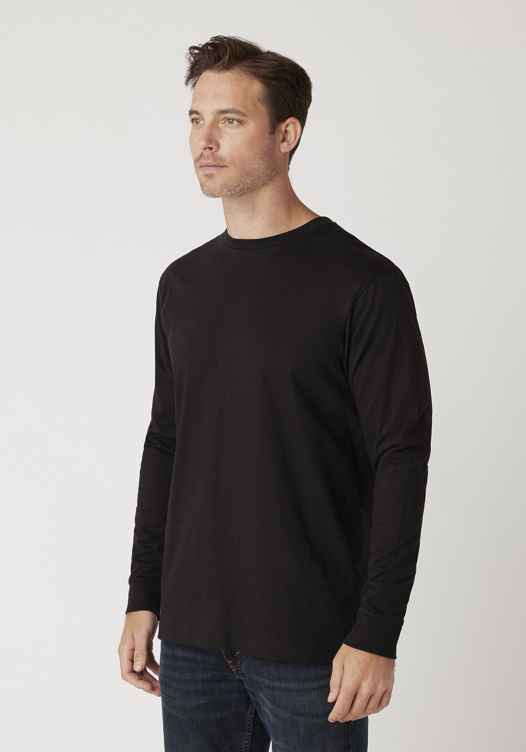 thumbnail image 2 of Barnesmith Men's Heritage Short Sleeve T-Shirt - Classic Collegiate Style 2 of 14