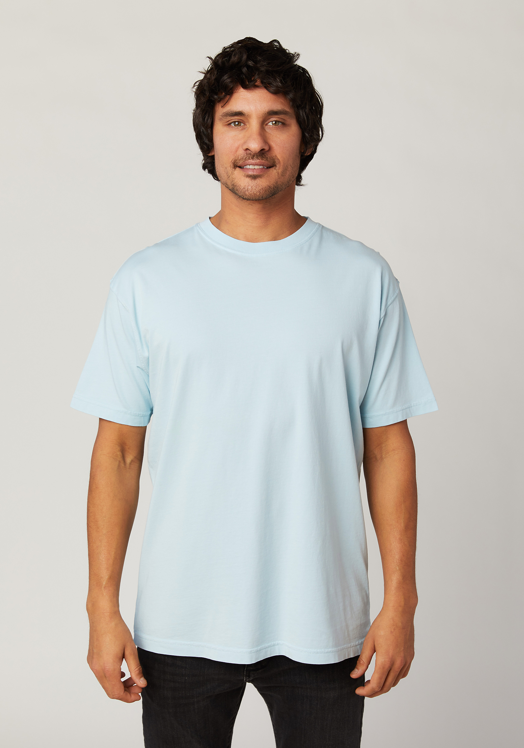 Garment Dye Short Sleeve | Cotton-Heritage