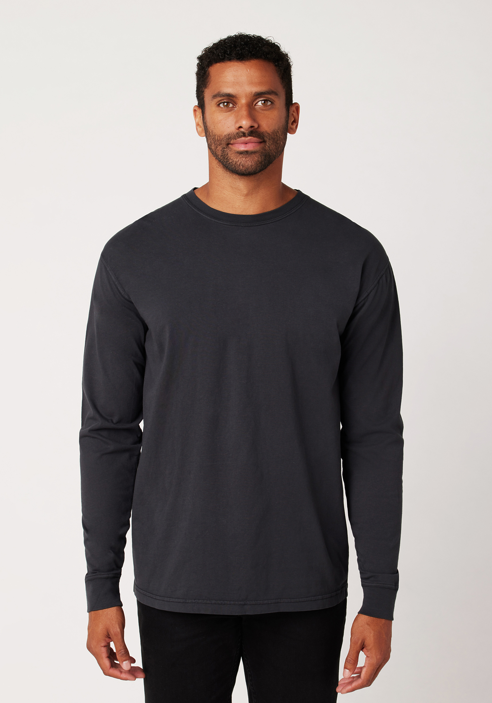 Garment Dye Long Sleeve | Cotton Heritage