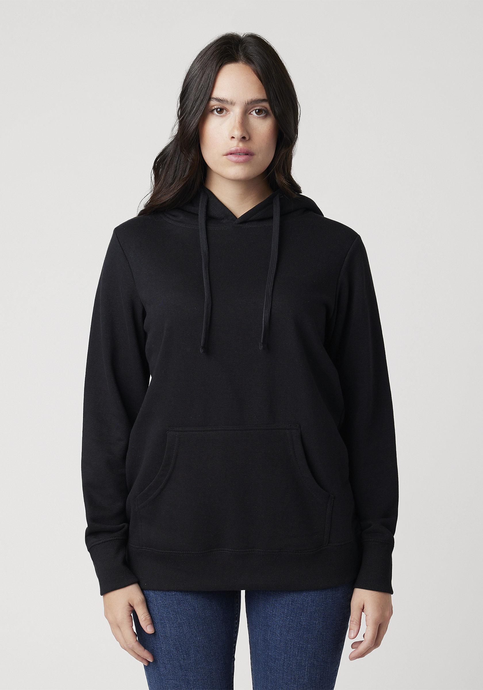 Women's French Terry Hoodie