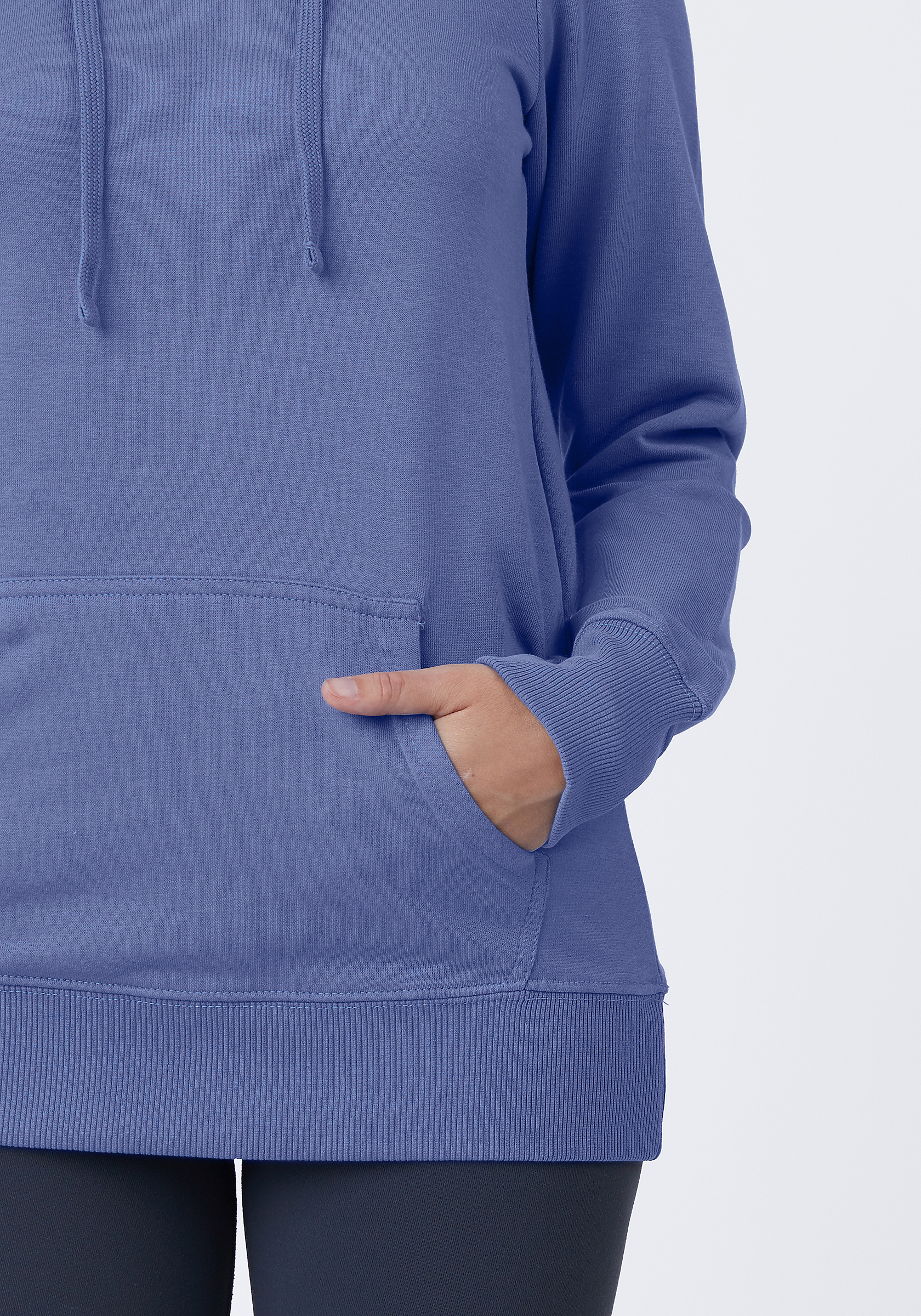 Women's French Terry Hoodie Cotton Heritage