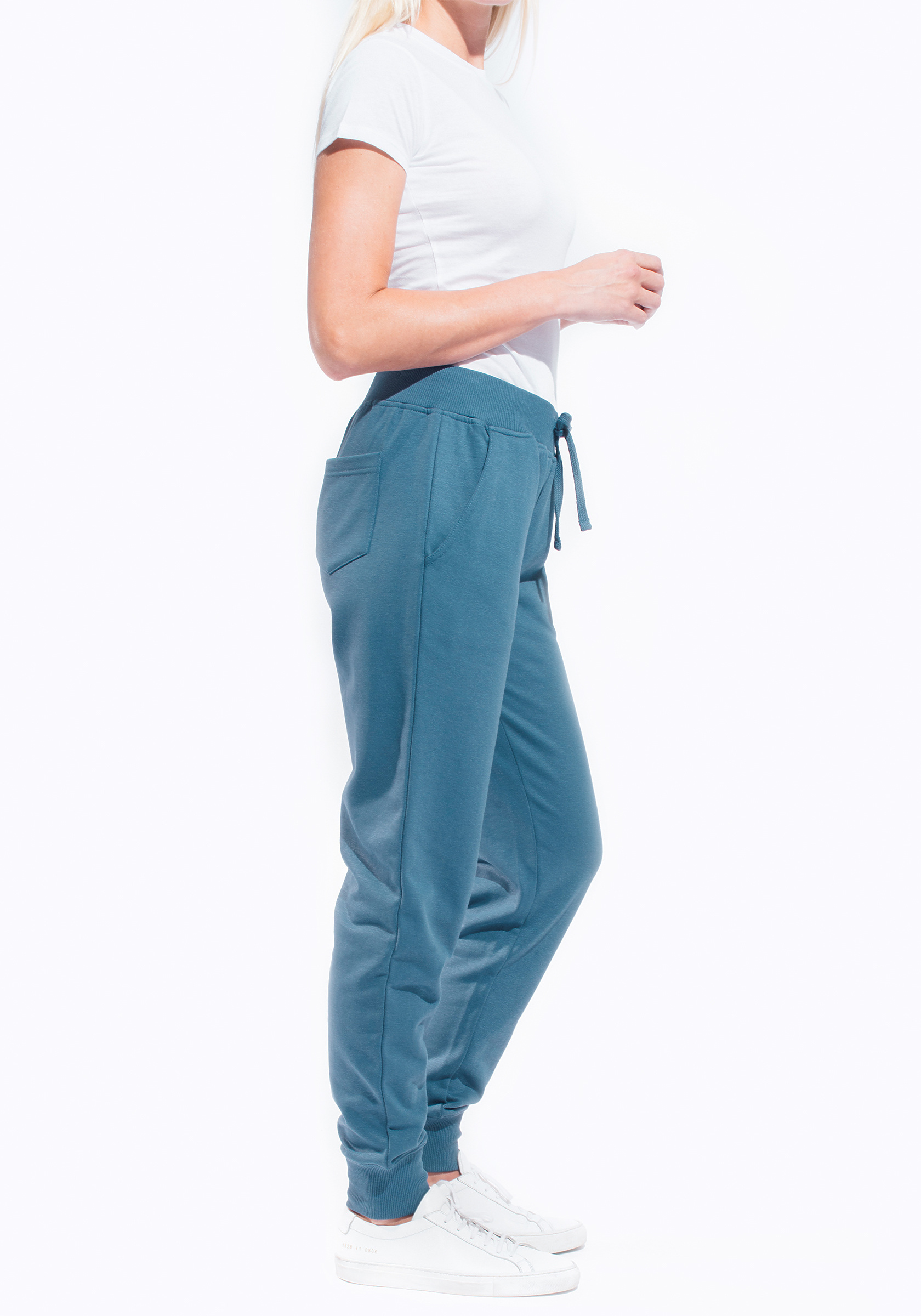 Women's French Terry Jogger CottonHeritage