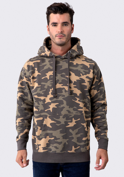 cotton heritage premium hoodie