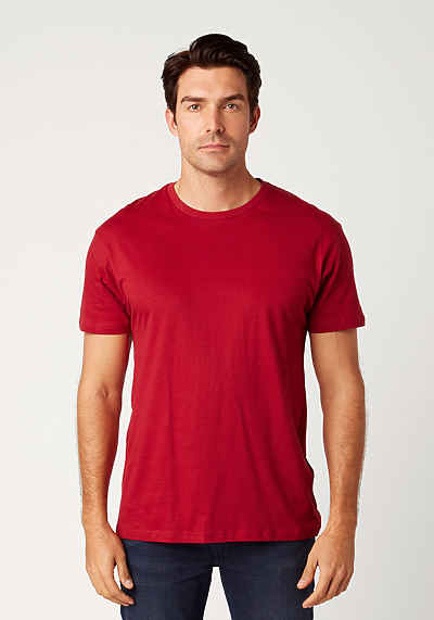 Unisex Short Sleeve T-Shirt | Cotton Heritage