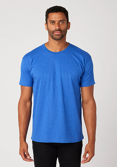 Unisex Short Sleeve T-Shirt | Cotton Heritage