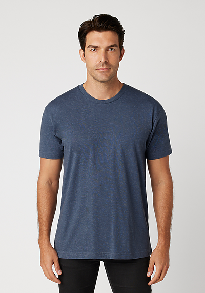 Men's Premium Short Sleeve Tee | Cotton Heritage