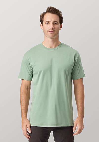 Short Sleeve Tee Men main image 1