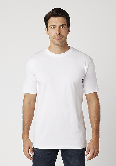 Men's Heavyweight T-Shirt | Cotton Heritage