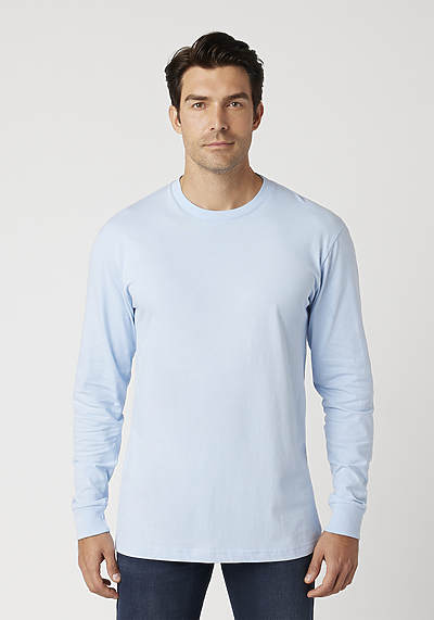 HERITAGE LONG SLEEVE TEE