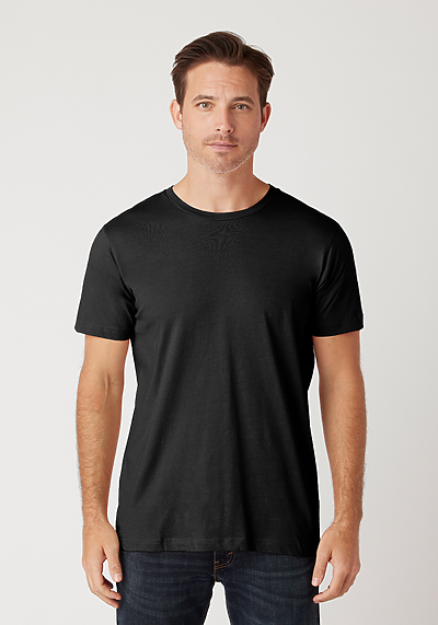 The Essential Tee | Cotton Heritage