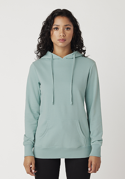 cotton womens hoodie