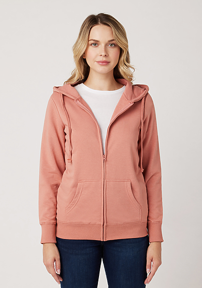 Women's French Terry Full-Zip