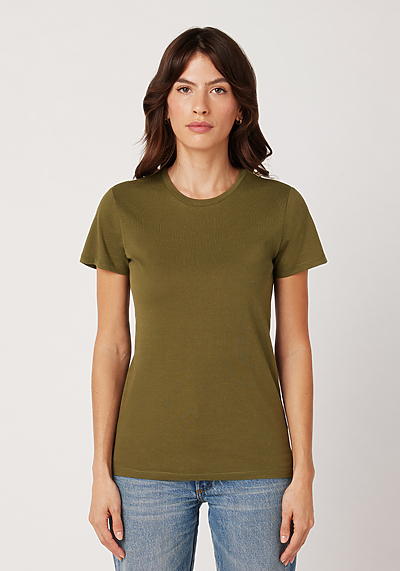 Women's Daily Tee