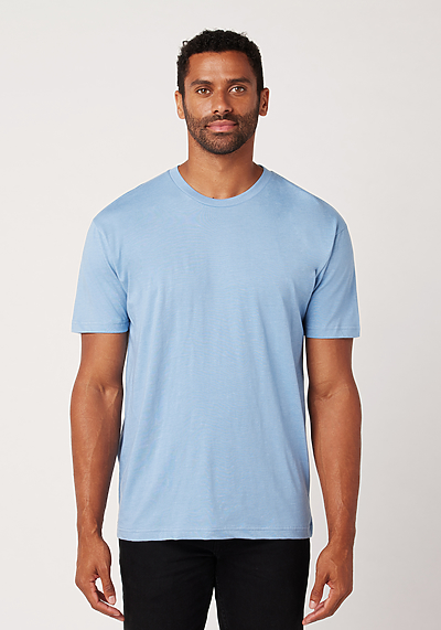 Men's Crew Neck Short Sleeve T-Shirts