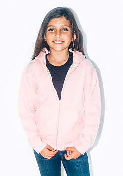Youth Full-Zip Hoodie