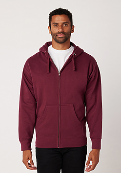 Fleece Zip Up