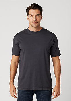 Garment Dye Short Sleeve