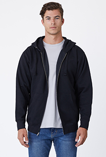 Fleece Zip Up
