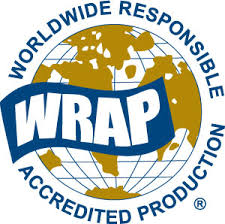 WRAP-certified