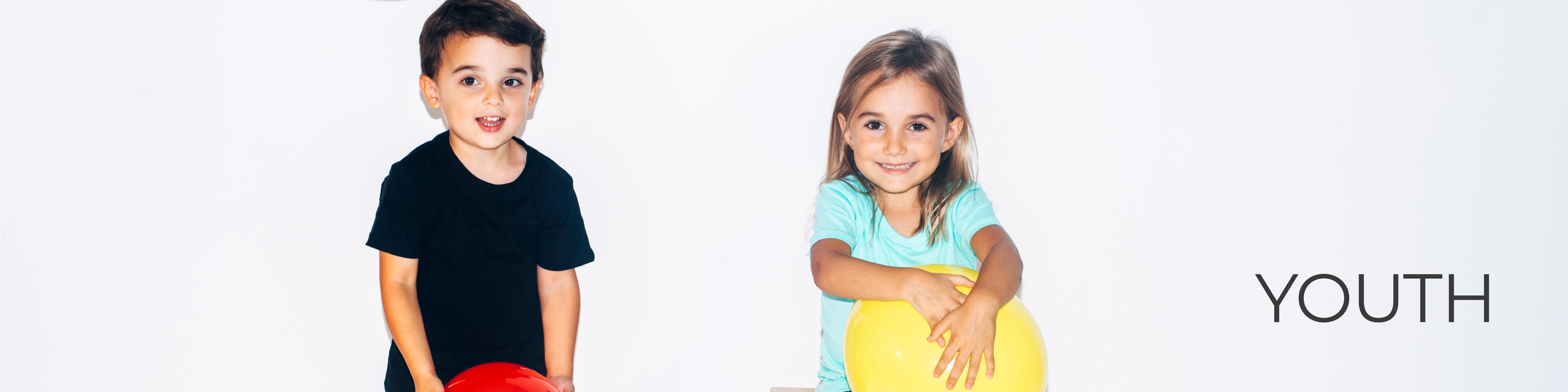 Youth Apparel Cotton Heritage